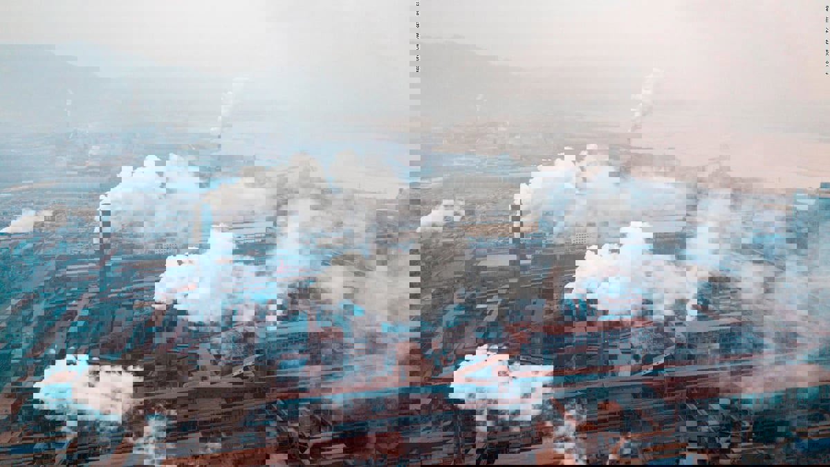 تطوير تقنية لالتقاط الكربون وتحويله إلى بلاستيك