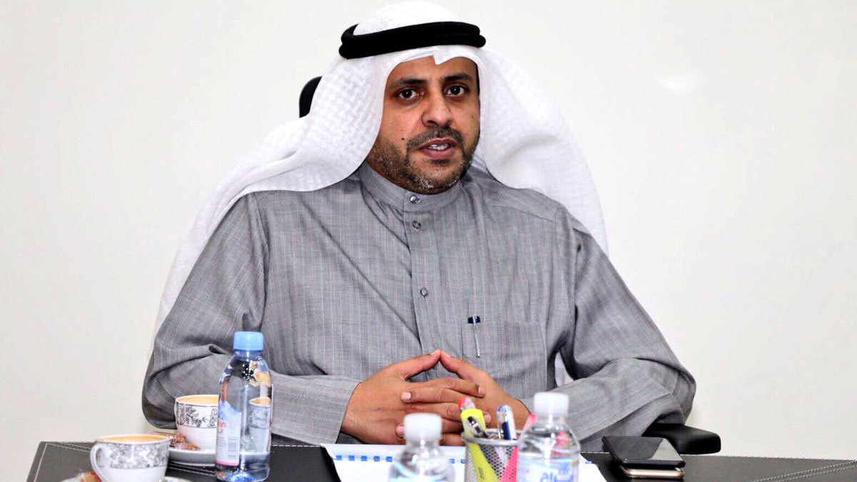 نقل وزير الإعلام الكويتي محمد الجبري إلى المستشفى لتعرضه لوعكة صحية