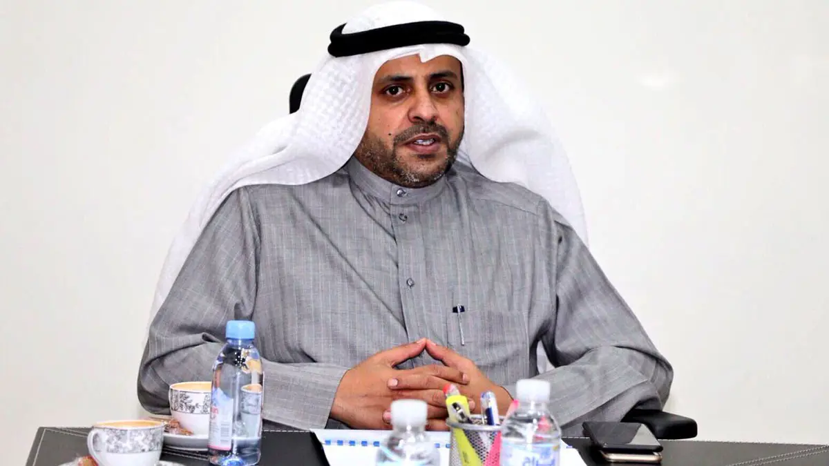 نقل وزير الإعلام الكويتي محمد الجبري إلى المستشفى لتعرضه لوعكة صحية