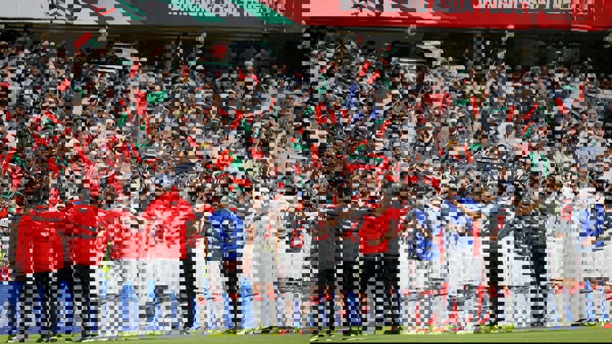 تكليف سليم عبدالرحمن بقيادة منتخب الإمارات "مؤقتًا" لحين التعاقد مع مدرب أجنبي جديد