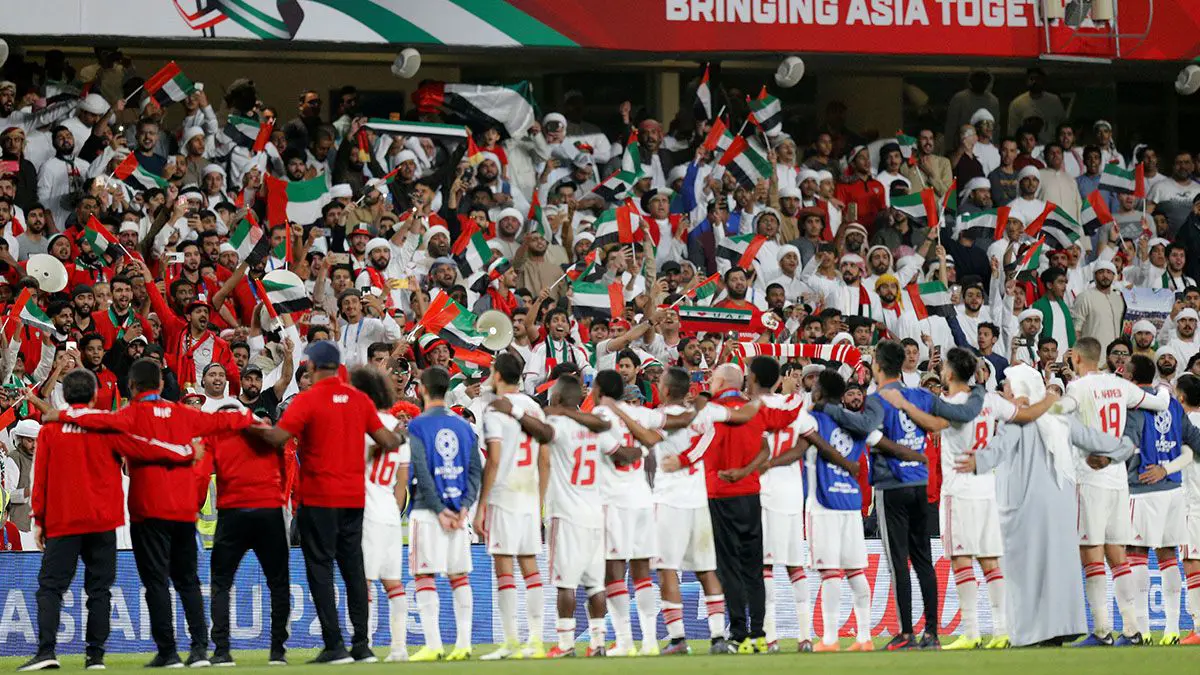 تكليف سليم عبدالرحمن بقيادة منتخب الإمارات "مؤقتًا" لحين التعاقد مع مدرب أجنبي جديد