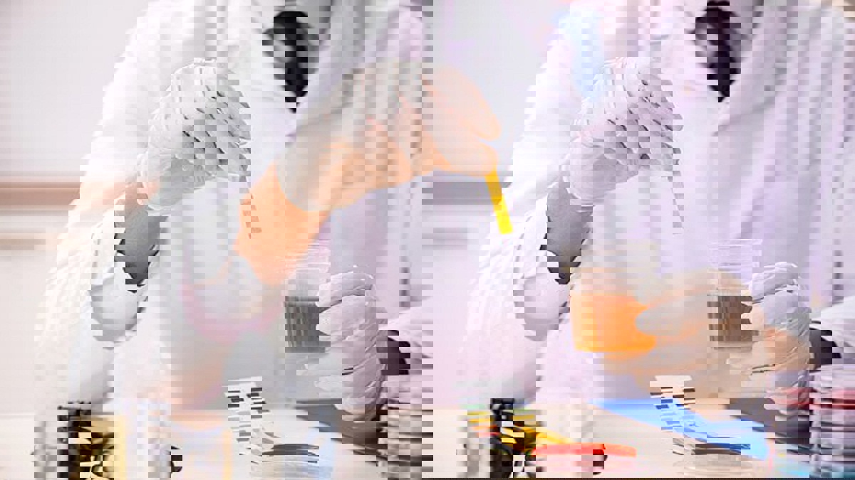 ابتكار أول اختبار بول منزلي لرصد سرطان البروستاتا