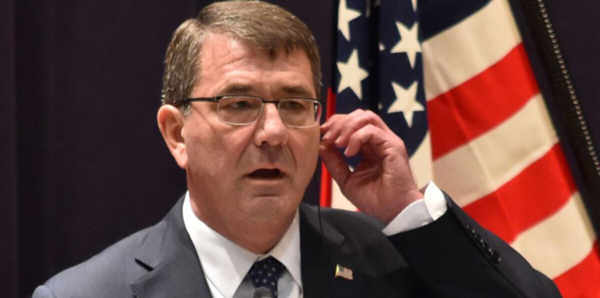 كارتر: داعش استخدم "منبج" للتآمر ضد أمريكا وأوروبا