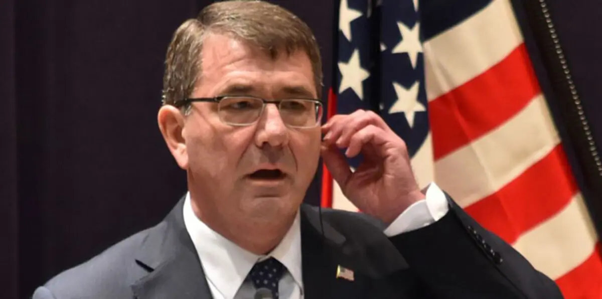 كارتر: داعش استخدم "منبج" للتآمر ضد أمريكا وأوروبا