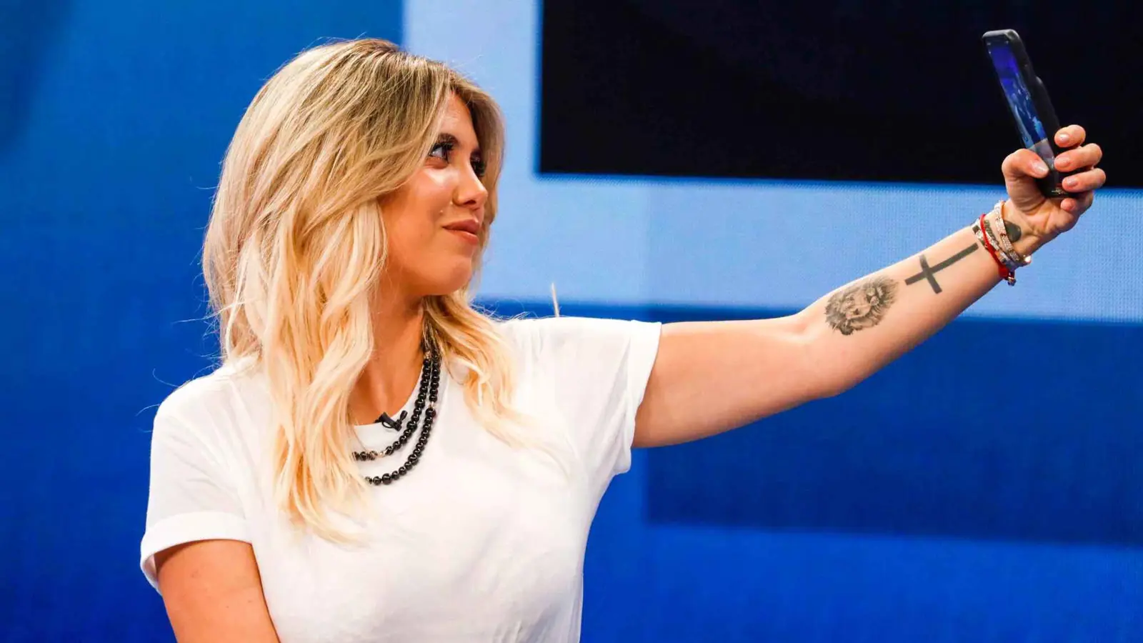 واندا نارا توجه اتهامات خطيرة لإيكاردي