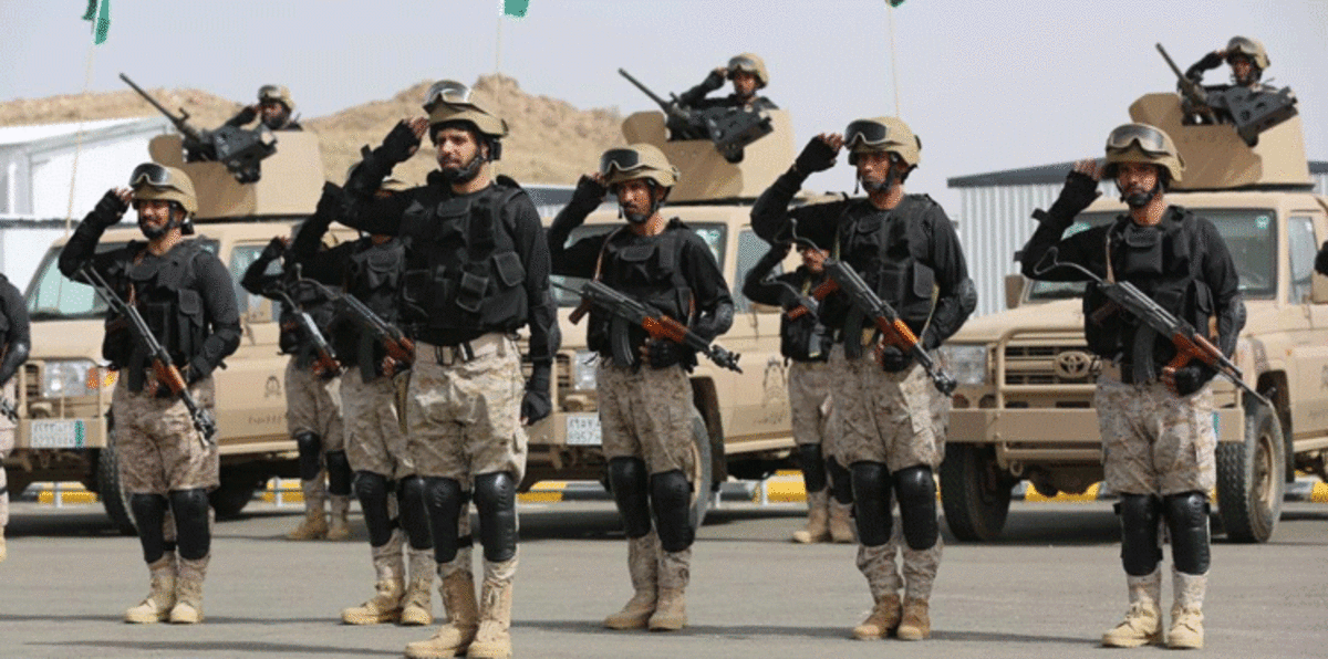 "أمن الخليج العربي1".. تمرين مشترك لتعزيز الخبرة في مواجهة التهديدات الإرهابية