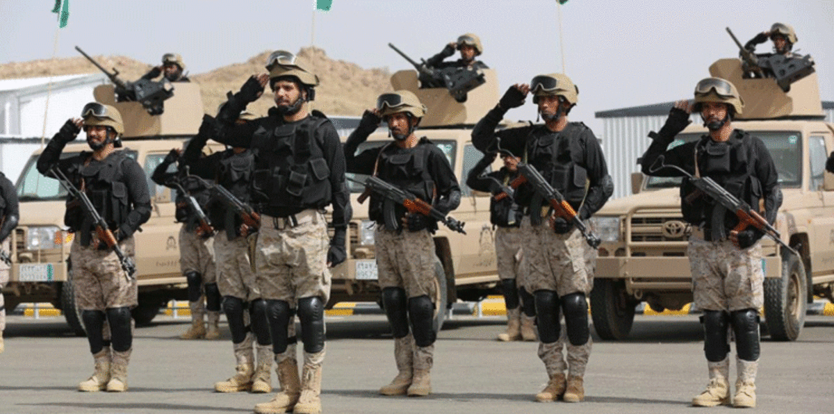 "أمن الخليج العربي1".. تمرين مشترك لتعزيز الخبرة في مواجهة التهديدات الإرهابية