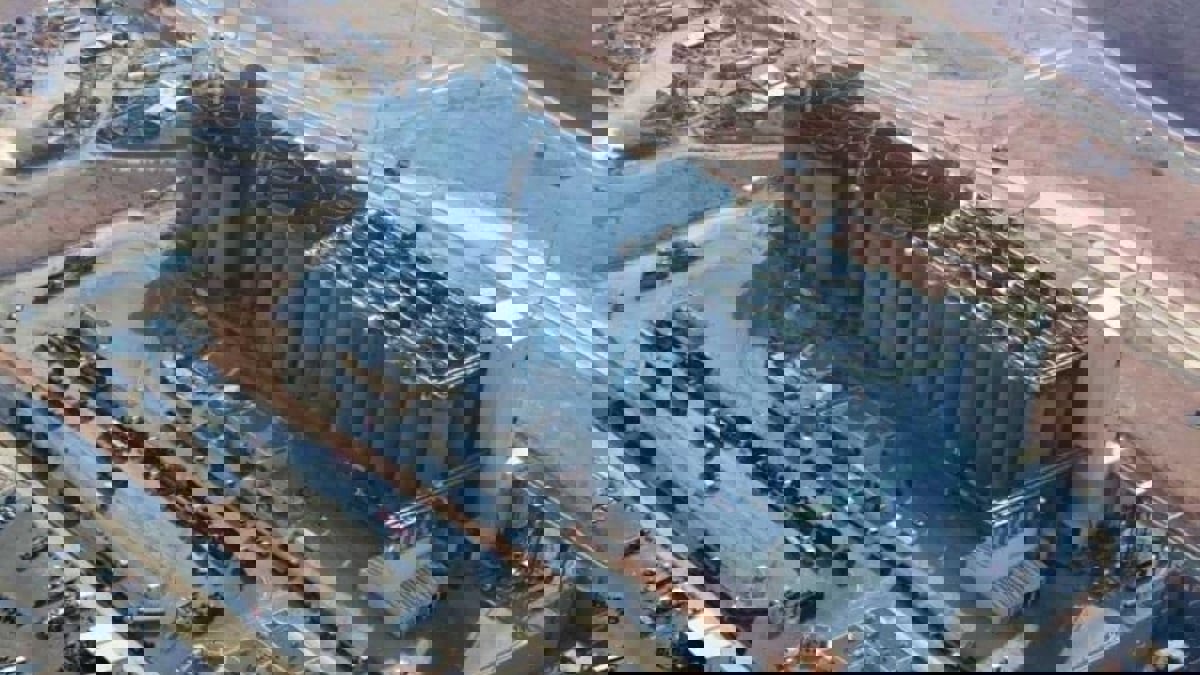 العقبة.. "مخاوف" بشأن صوامع القمح بعد تسرب غاز الكلورين