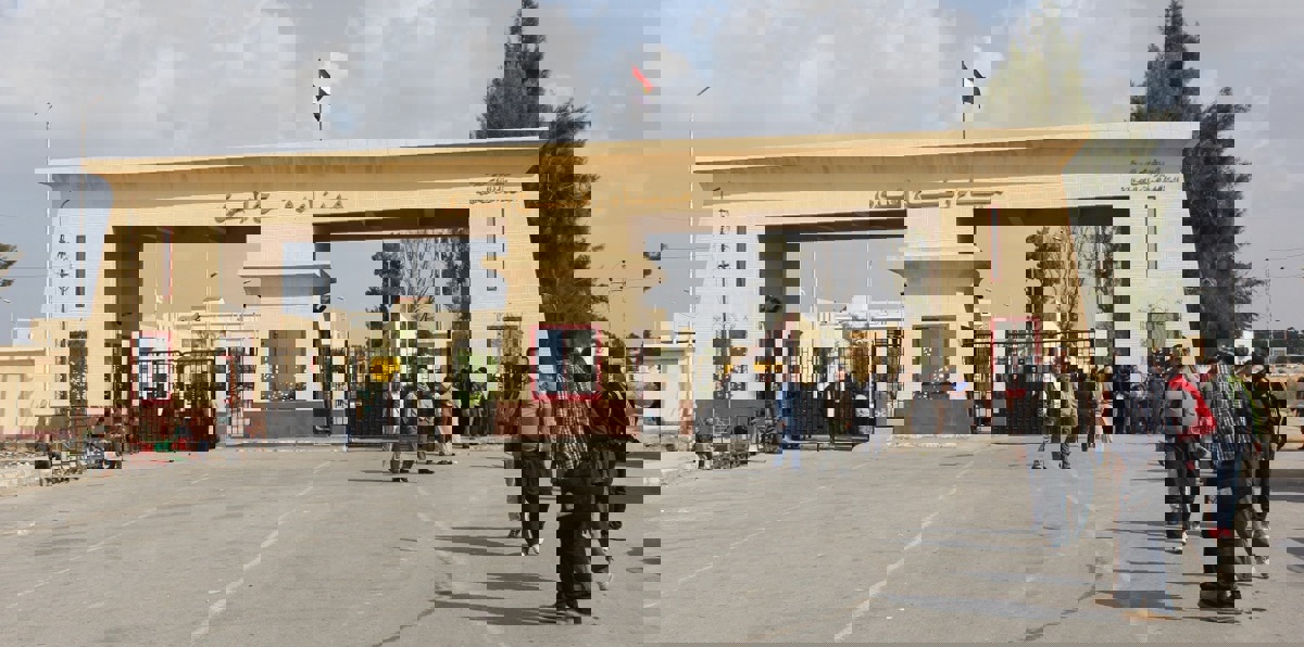 فلسطين: مصر تستأنف الإثنين فتح معبر رفح