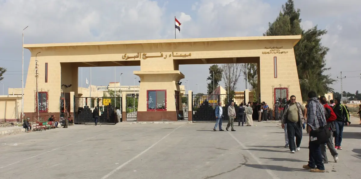 فلسطين: مصر تستأنف الإثنين فتح معبر رفح