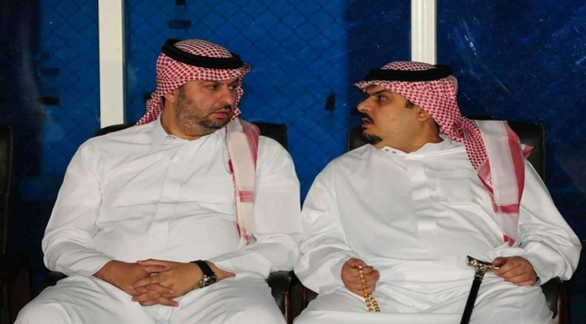 صورة: عبد الله بن مساعد يغضب السعوديين