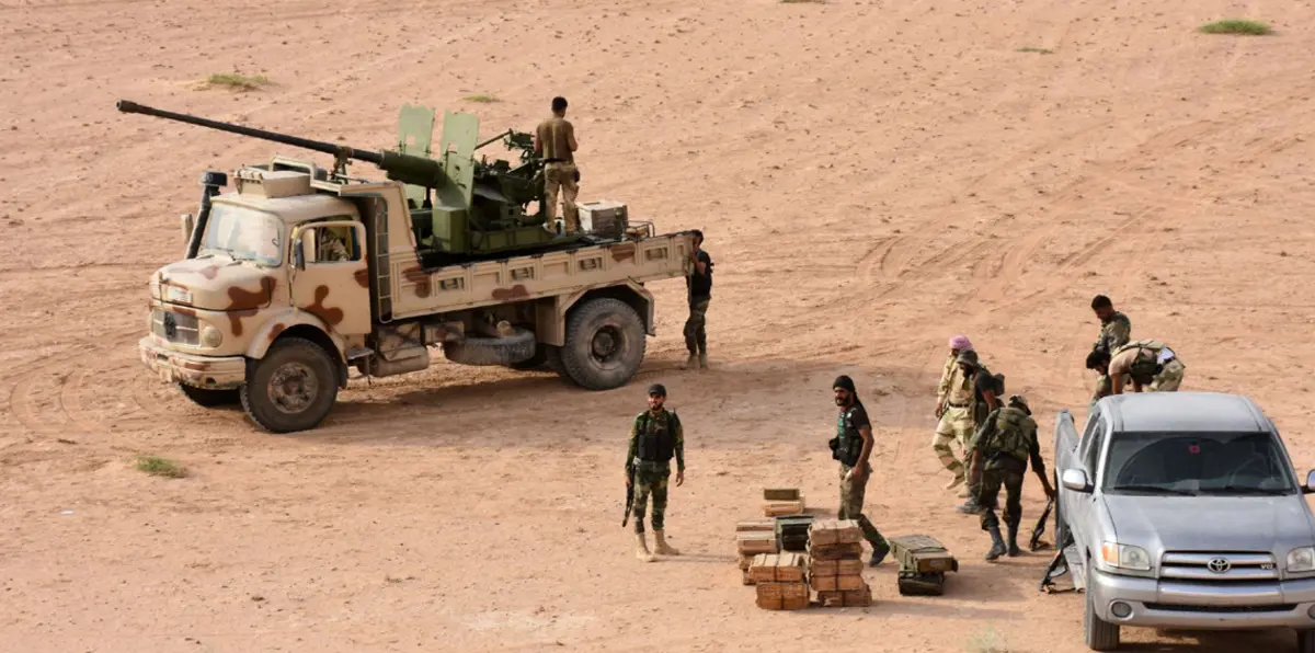 معركة البوكمال.. سباق أطراف الأزمة السورية نحو الهدف الأخير