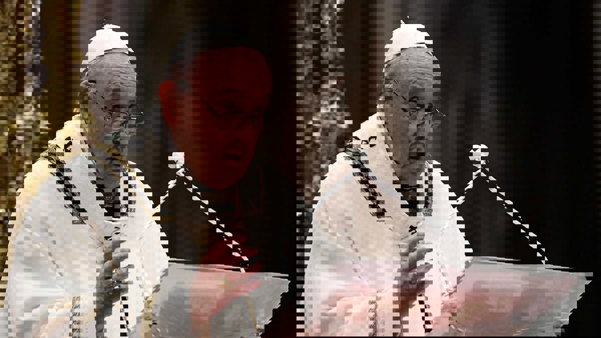 بابا الفاتيكان: مصالح إمبراطوريات تحرك الحرب في أوكرانيا وليست روسيا فحسب