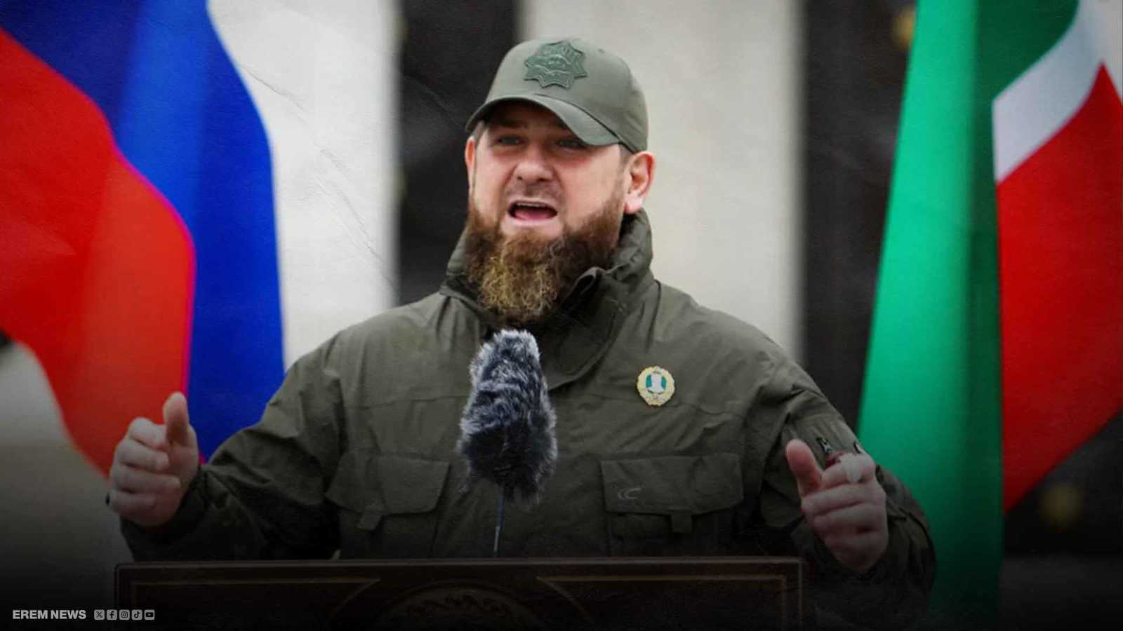 بدا جسمه هزيلا.. شائعات خطيرة تحاصر صحة قديروف