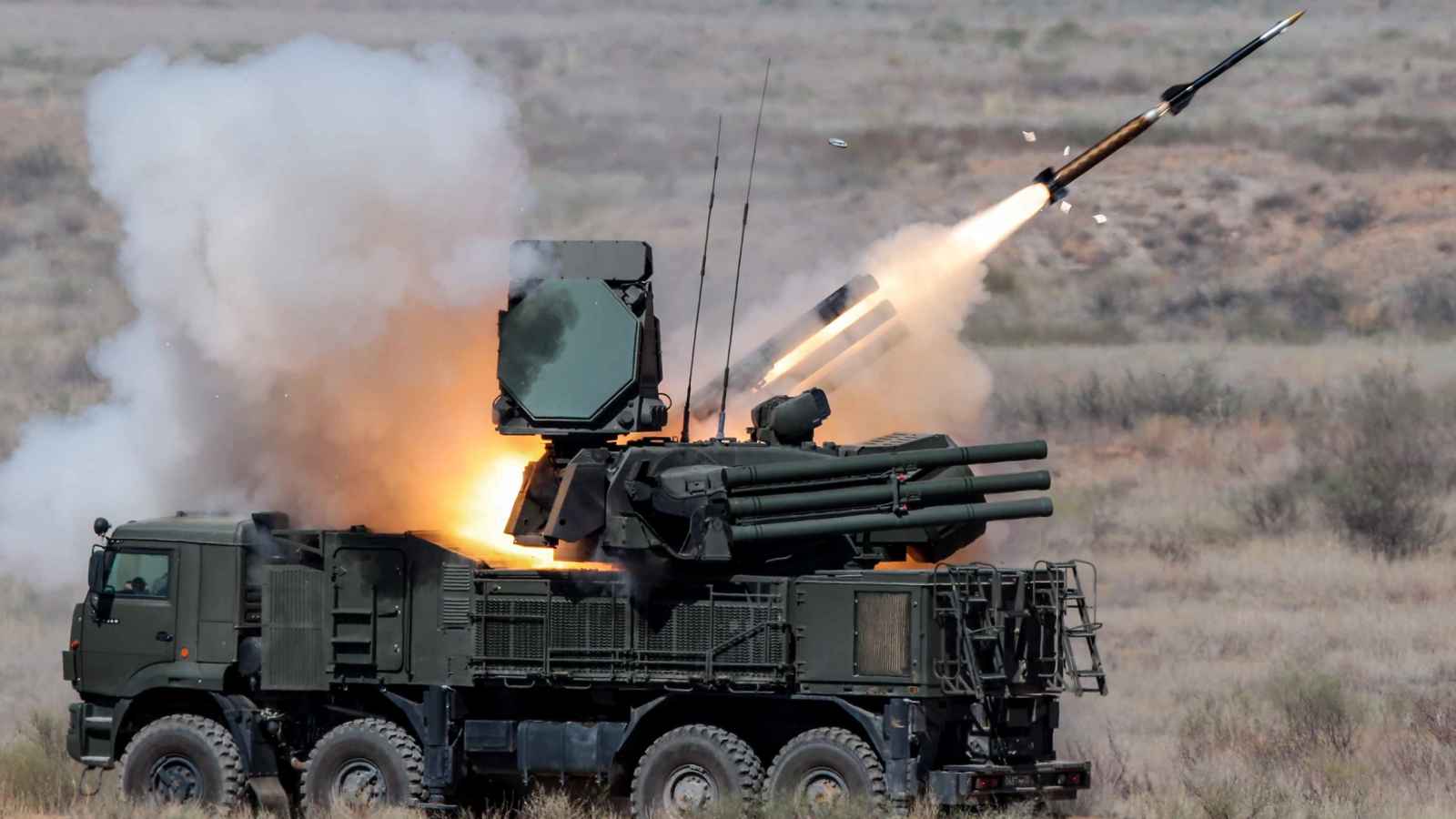 "بانتسير".. سلاح بيد "حزب الله" يثير مخاوف إسرائيل