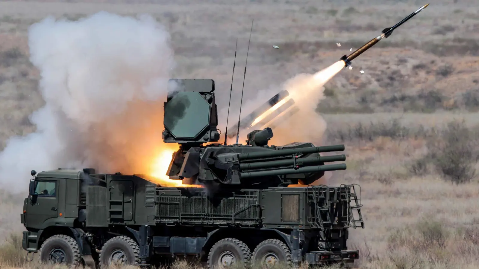 "بانتسير".. سلاح بيد "حزب الله" يثير مخاوف إسرائيل