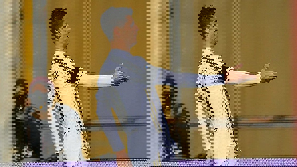 ترتيب هدافي دوري أبطال أوروبا: موراتا وراشفورد يلحقان بهالاند.. وجيرو والحسين بيليا ينافسان