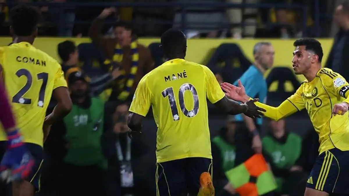 ليست مجرد 3 نقاط.. النصر يحقق 3 مكاسب كبرى بضرب الاتحاد