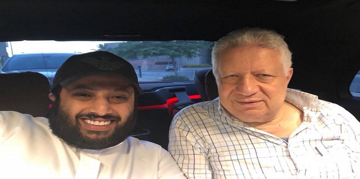 تركي آل الشيخ يعلن: طارق حامد وفرجاني ساسي في نادي الزمالك.. ومصطفى فتحي وأحمد الشناوي إلى الأهرام‎