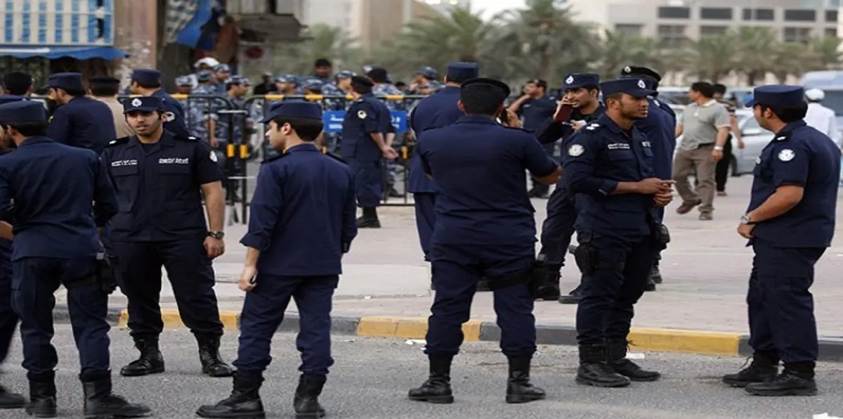 الداخلية الكويتية تعتقل خلية تابعة لداعش‎