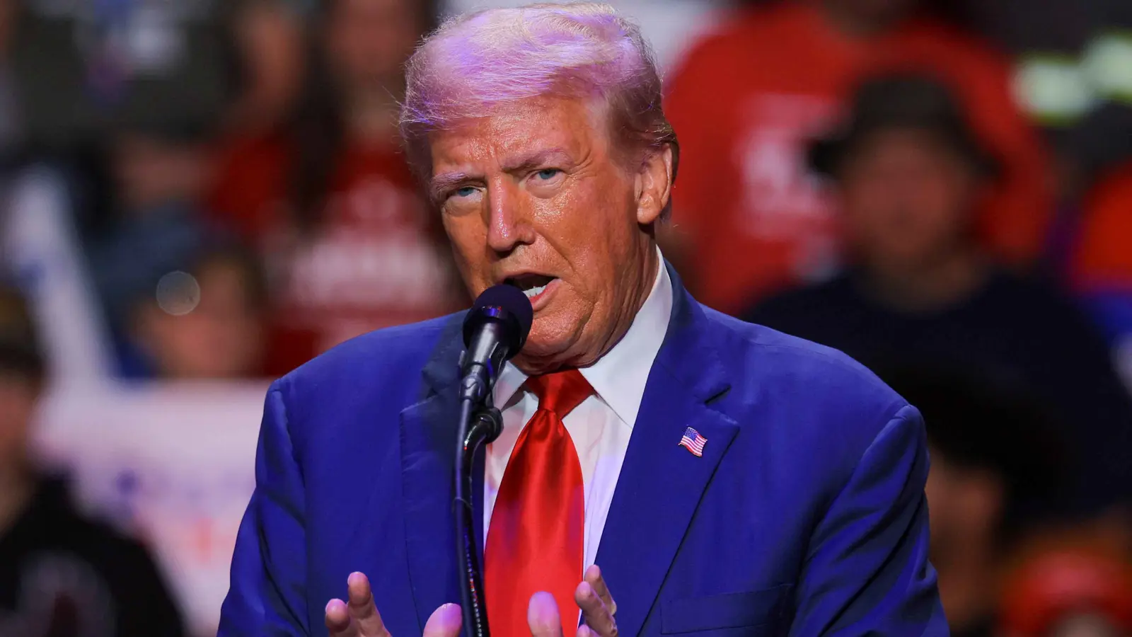 "لست واثقا".. ترامب يعلق على اتفاق غزة