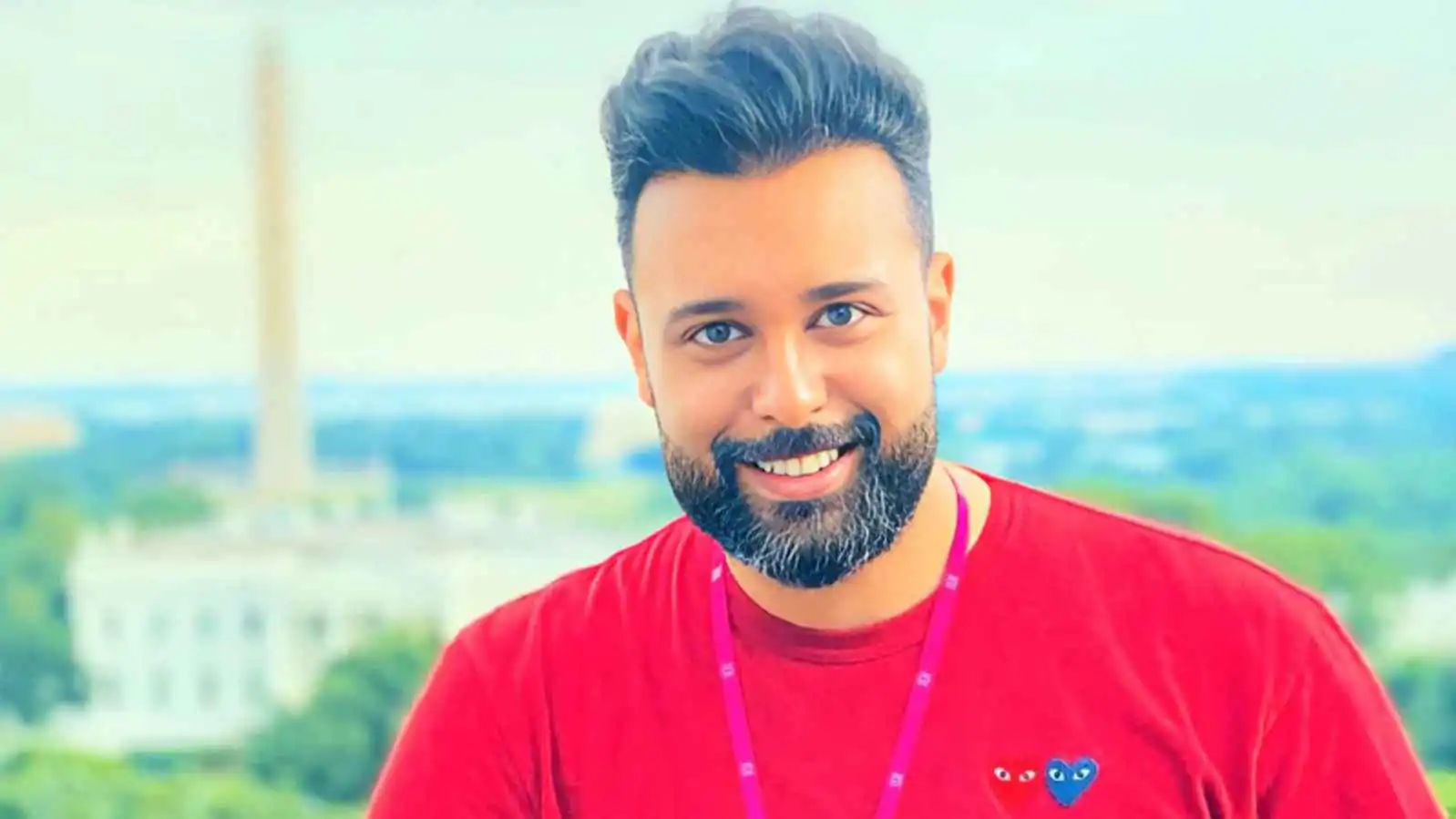 فهد العليوة يكشف كواليس صورة عقد قرانه المُزيفة