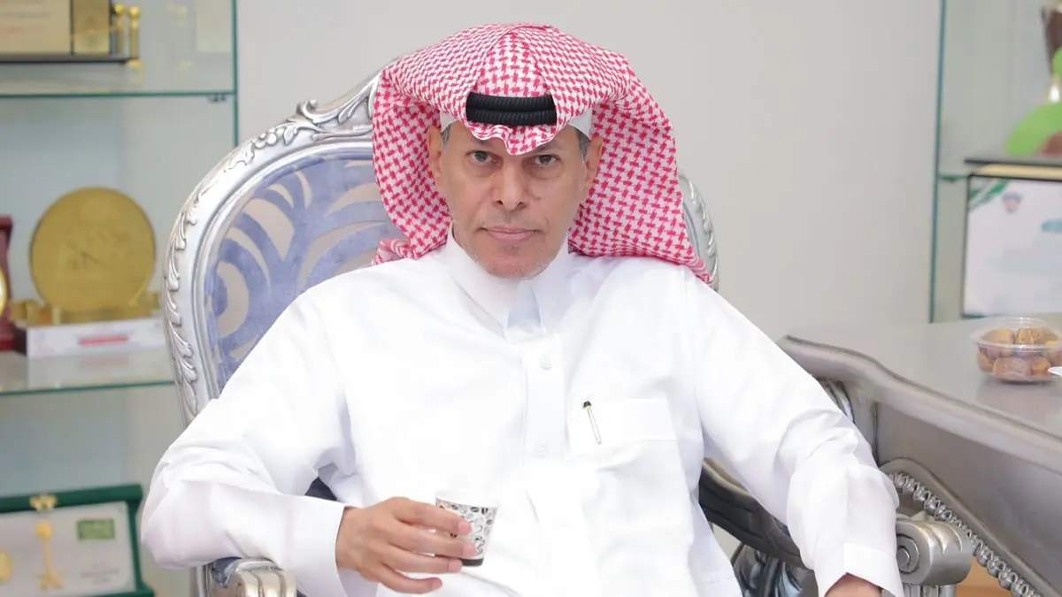 فهد المدلج رئيس الفيصلي يعلن التقدم بشكوى رسمية بسبب تأخير في مباراة الاتحاد والباطن