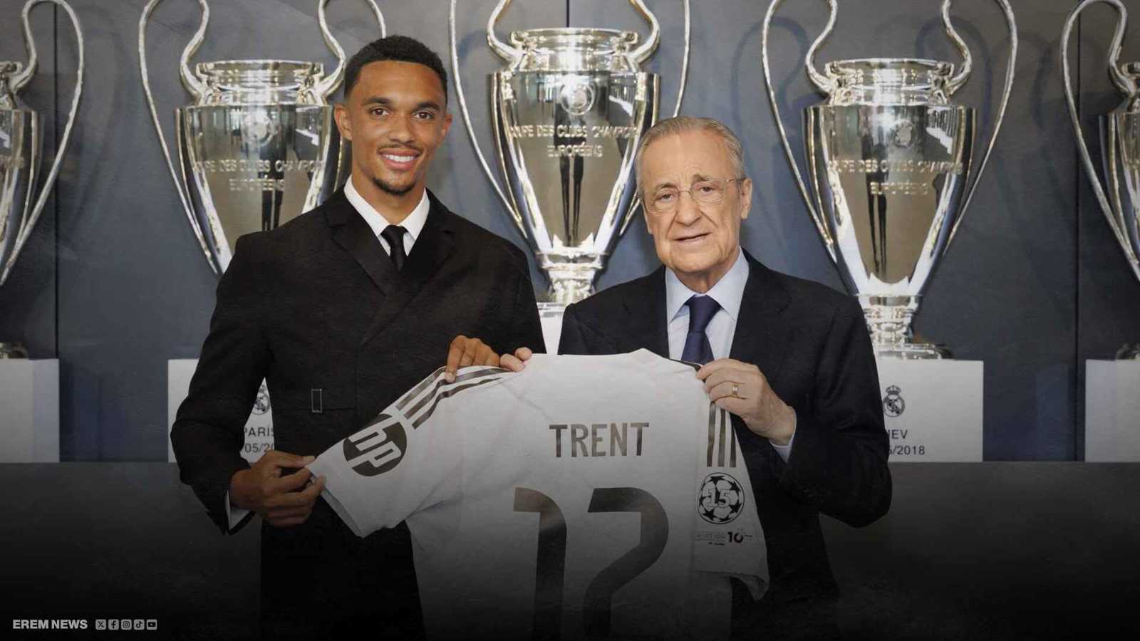 بداية صعبة في ريال مدريد.. هل يستعيد أرنولد توهجه؟