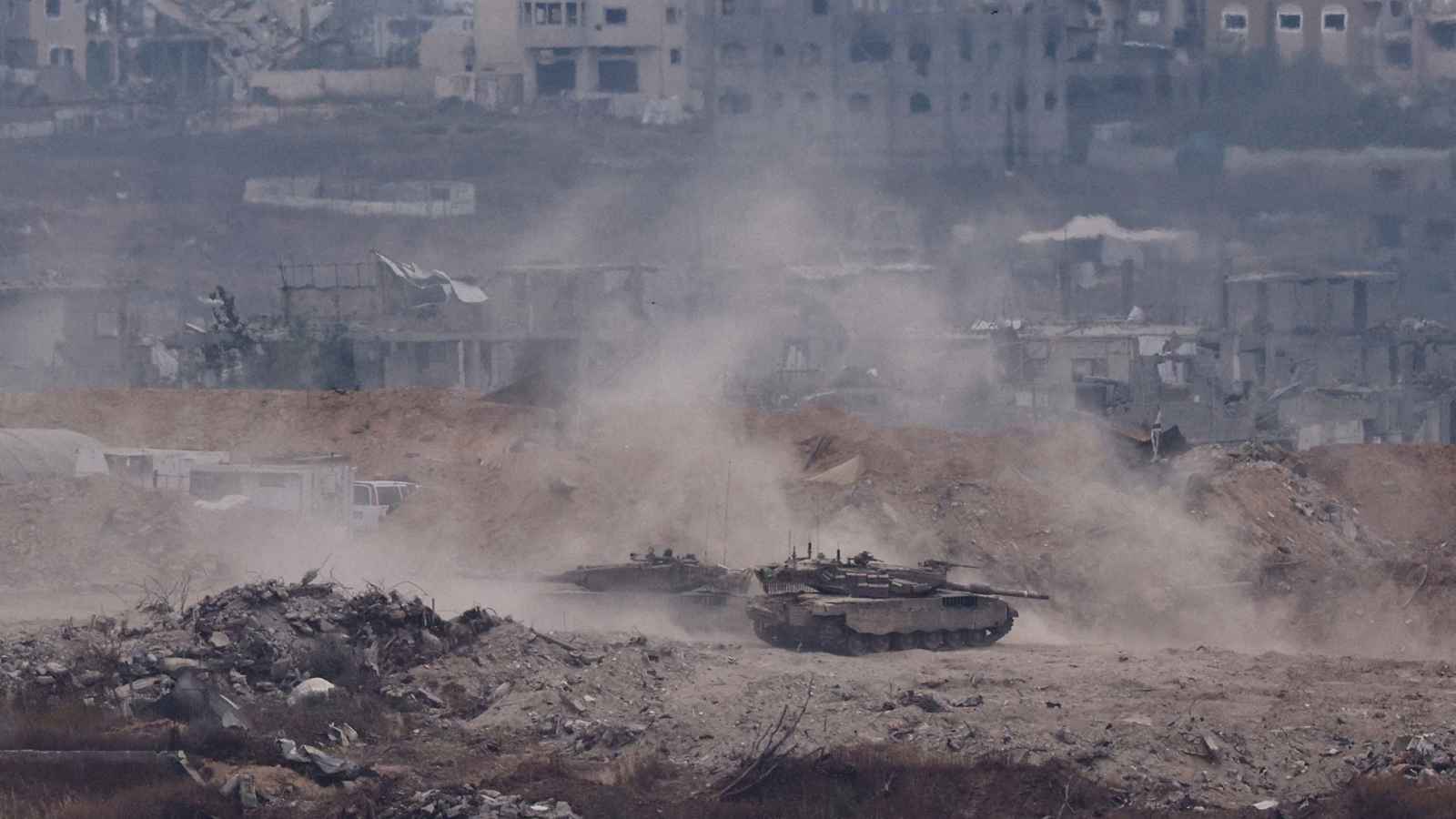 استعدادا لـ"مهمة ضخمة".. إسرائيل تستدعي ألوية احتياط للقتال في غزة