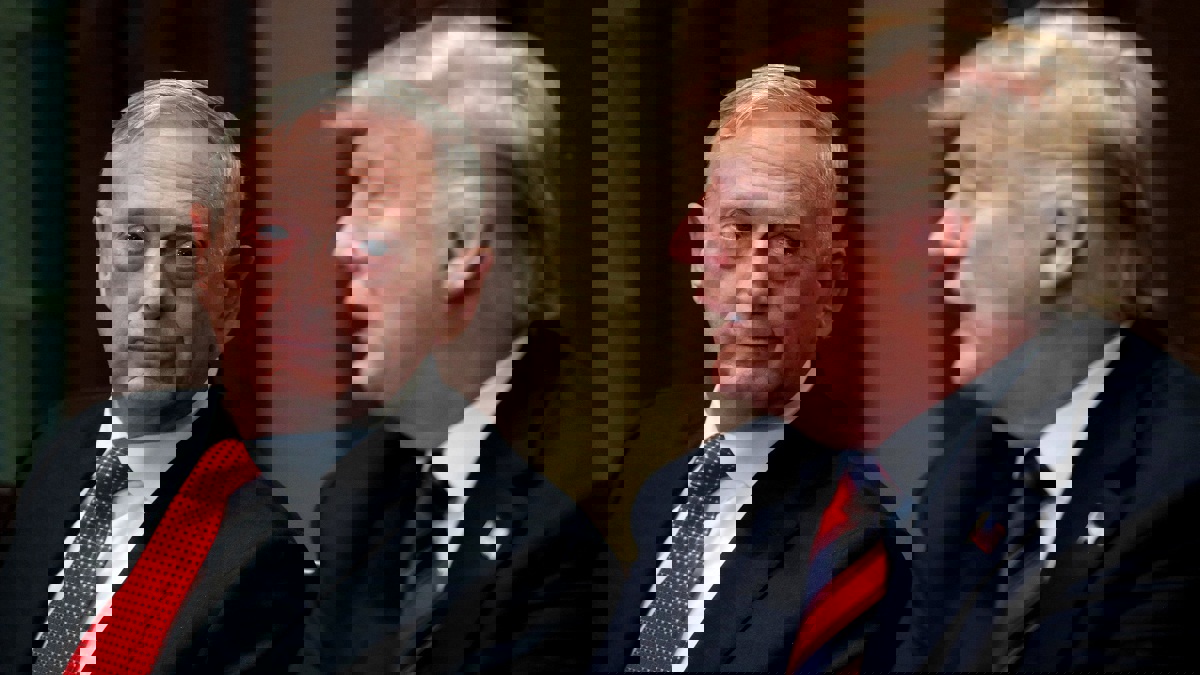 بعد أن وصفه بأنه جنرال "أعطي أكثر من حجمه".. ماتيس يرد على "إهانة" ترامب