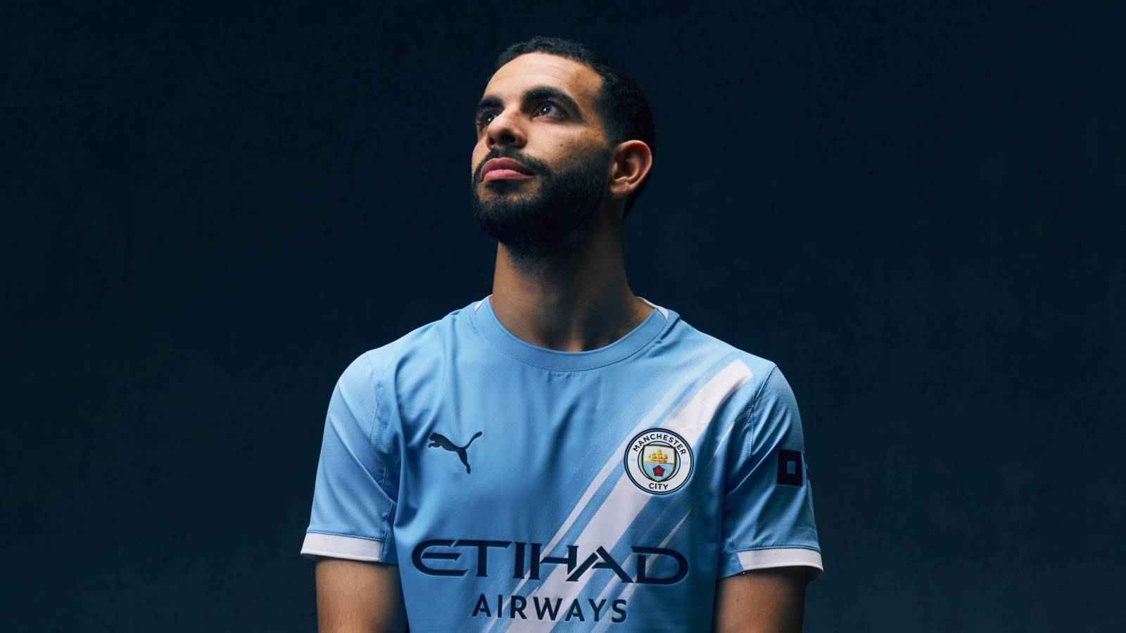 أول تعليق من "آيت نوري" بعد انتقاله إلى مانشستر سيتي