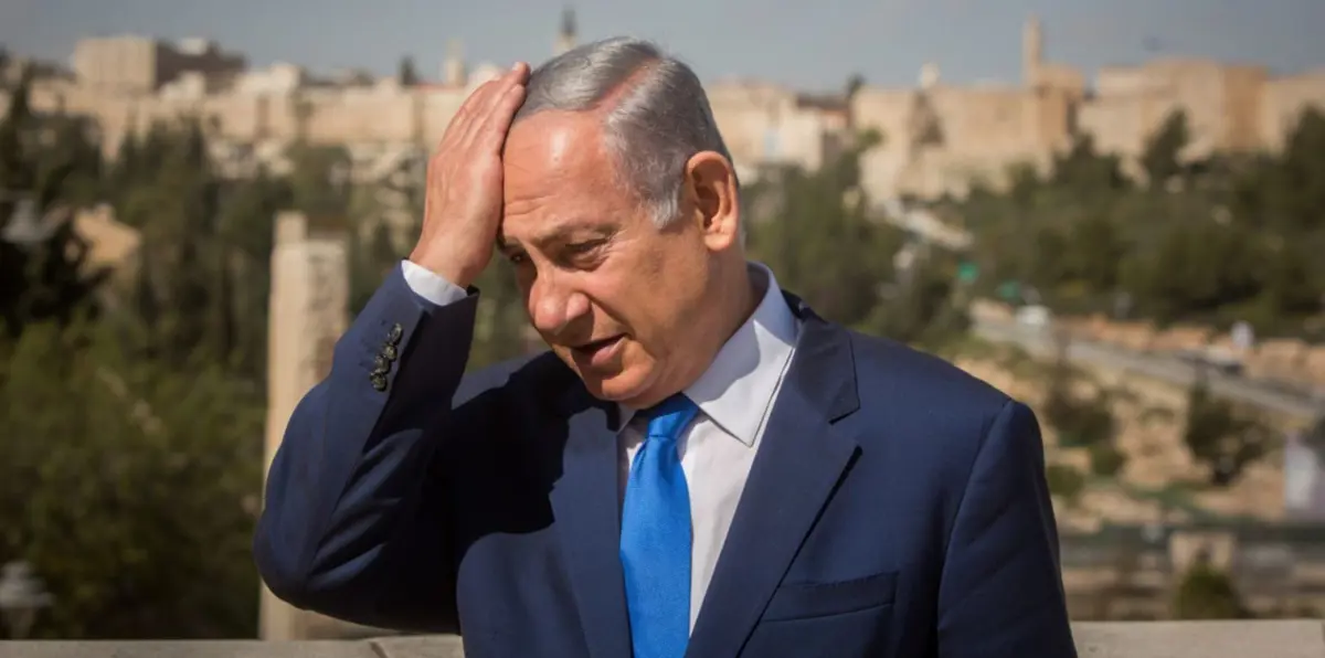 نتنياهو ينزلق إلى أقبية التحقيق من جديد