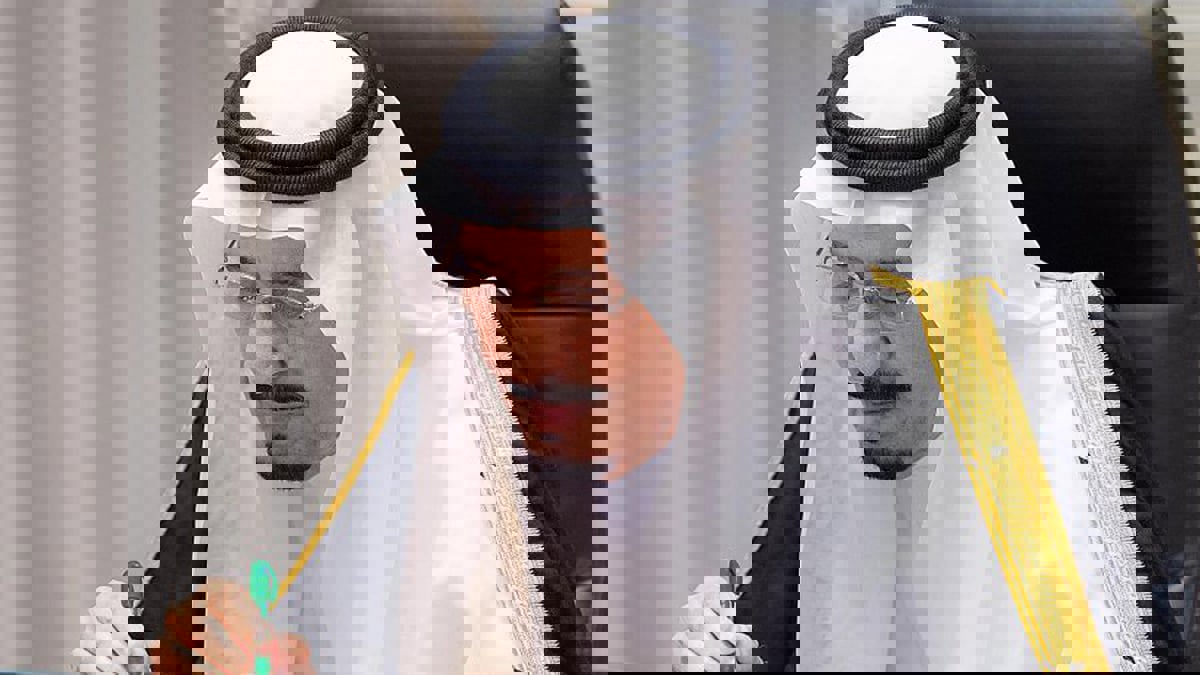 الملك سلمان: السعودية مستمرة في دورها القيادي لحل أزمات العالم