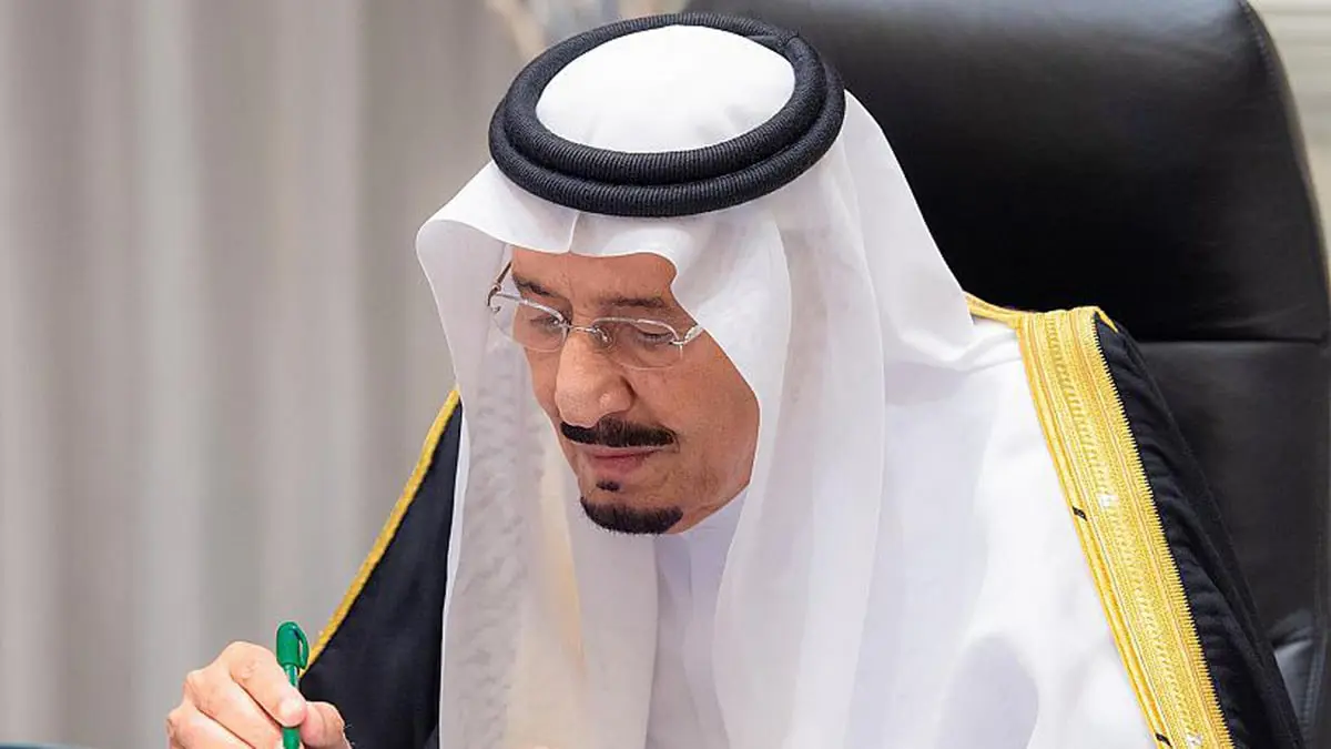 الملك سلمان: السعودية مستمرة في دورها القيادي لحل أزمات العالم