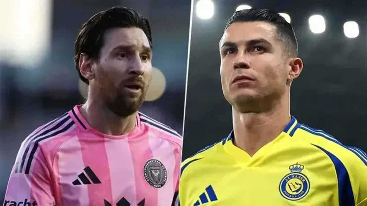 الصراع يشتعل مع رونالدو.. ماذا يحتاج ميسي للوصول إلى الهدف 1000؟