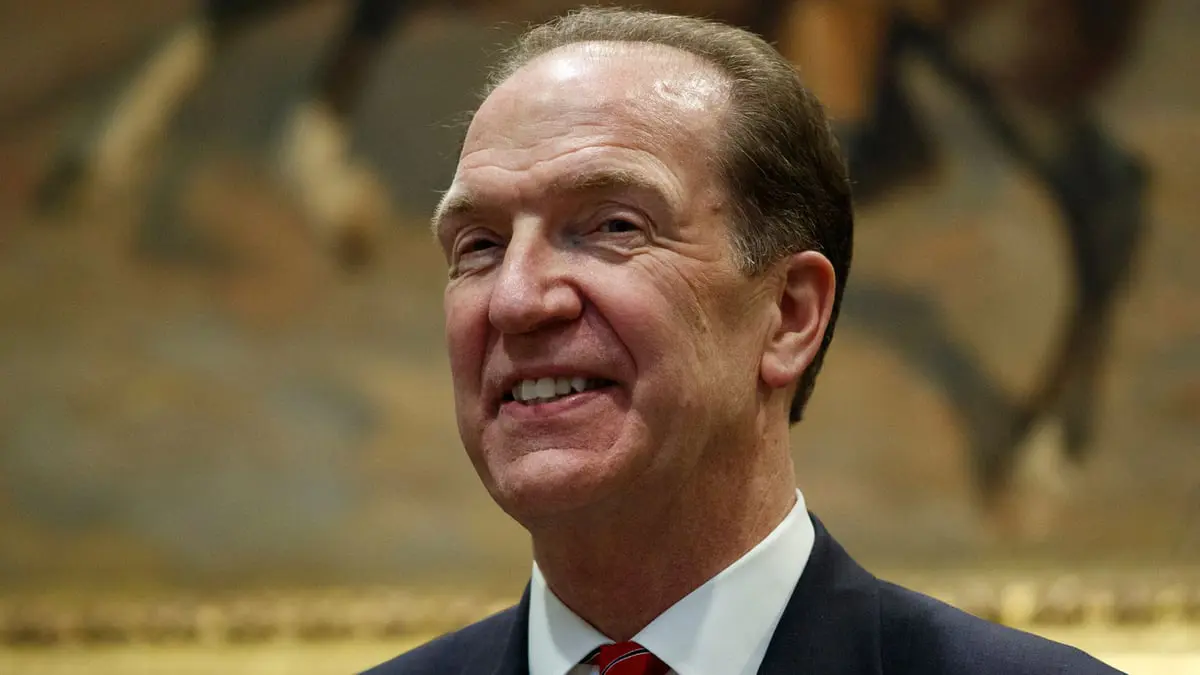 رئيس البنك الدولي: مستعدون لمساعدة السودان لتجاوز الصعوبات الاقتصادية