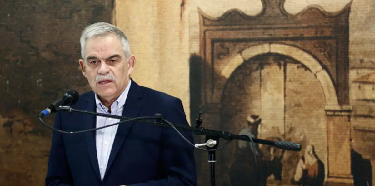 وزير الحماية المدنية اليوناني يستقيل إثر "كارثة الحرائق"