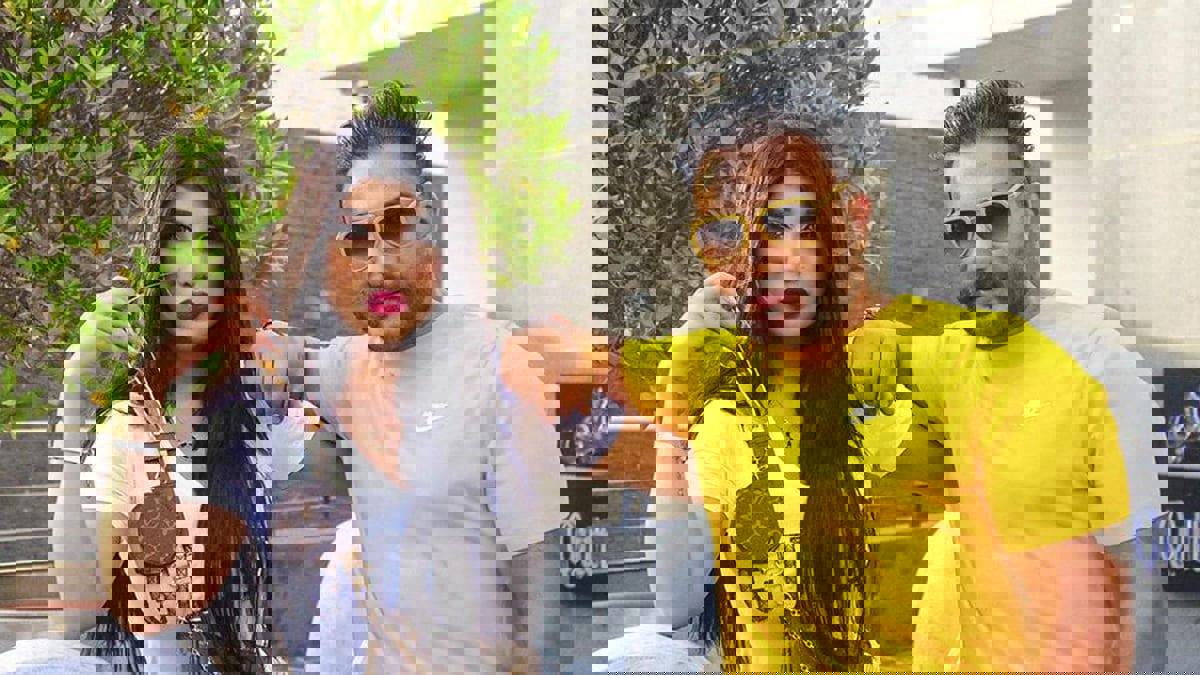 أحمد العنزي يهاجم طليقته سارة الكندري ويتهمها بالتخلي عن ابنتها