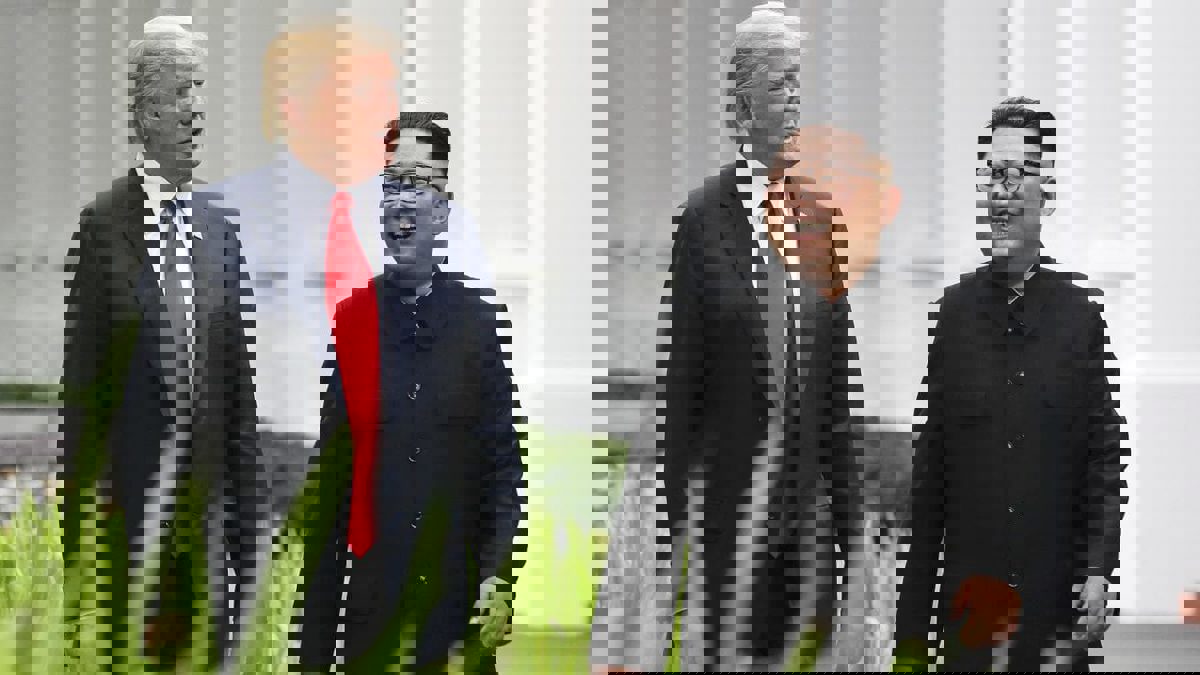 هل يتابع كيم جونغ أون تغريدات ترامب؟