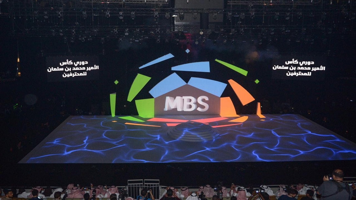 أنباء عن إلغاء الدوري السعودي