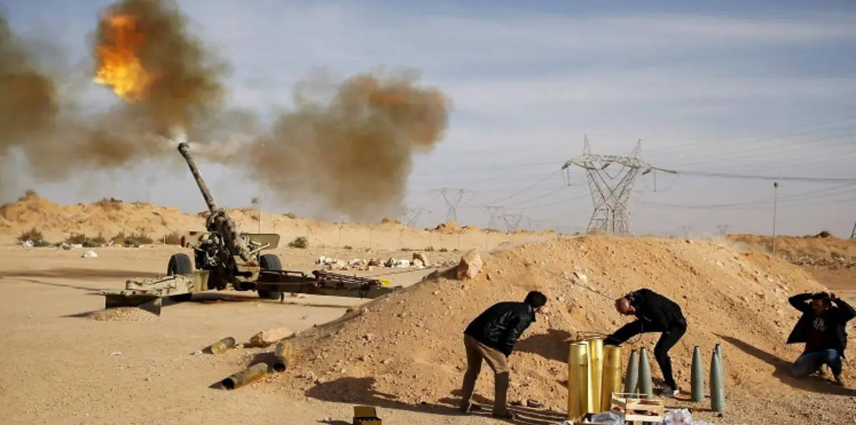 ليبيا.. داعش يحتضر بمعقله في سرت