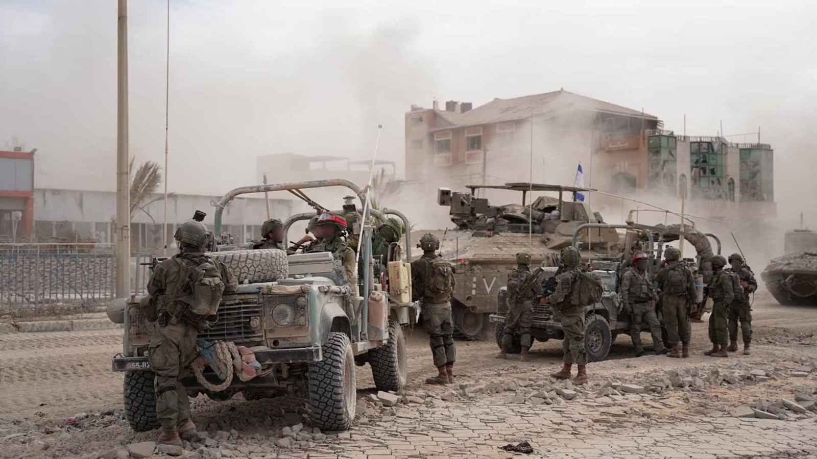 "أكسيوس": بايدن يحث نتنياهو على اتفاق لوقف إطلاق النار في غزة