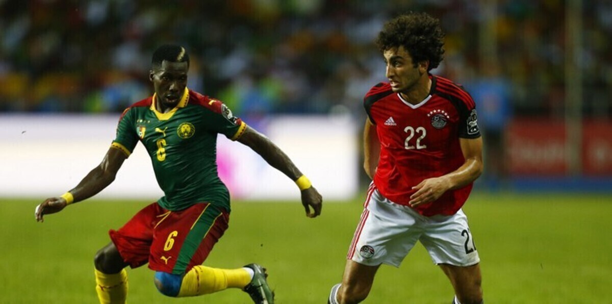 باوك اليوناني يقدم المصري عمرو وردة لوسائل الإعلام (صور)