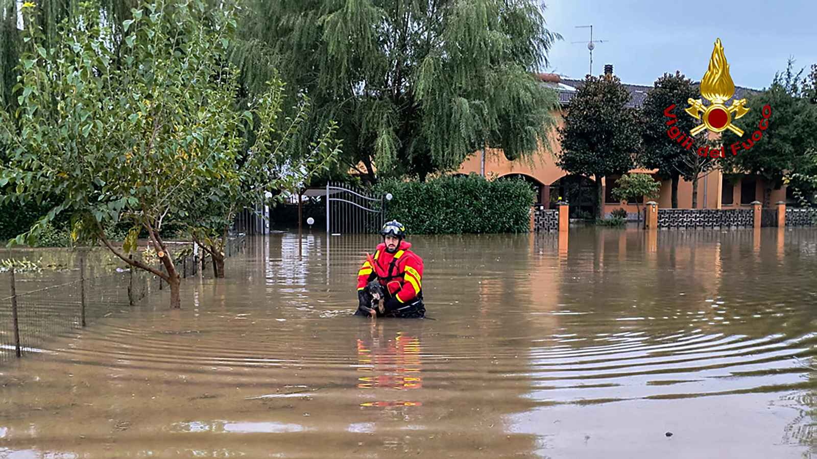 فيضانات مدمرة تجتاح شمال شرق إيطاليا