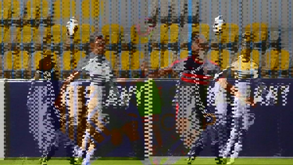 هل يعيد كريستيان جروس لقب الدوري المصري لنادي الزمالك؟