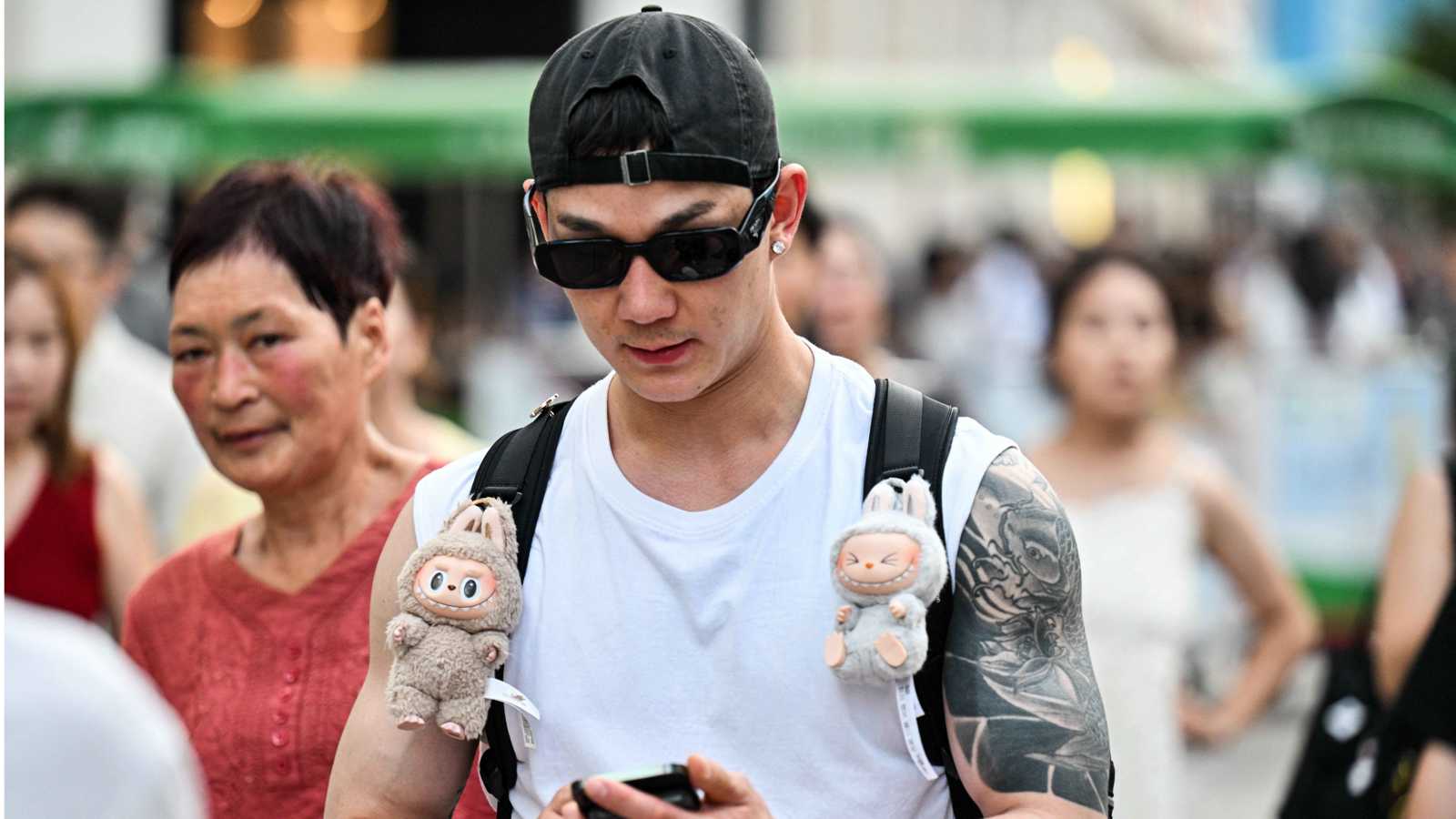 من لعبة إلى ظاهرة نفسية.. "لابوبو" أكثر من مجرد دمية