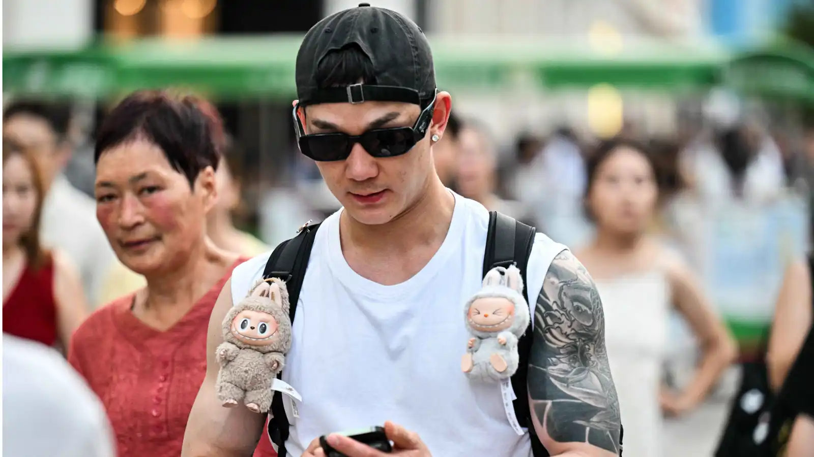 من لعبة إلى ظاهرة نفسية.. "لابوبو" أكثر من مجرد دمية