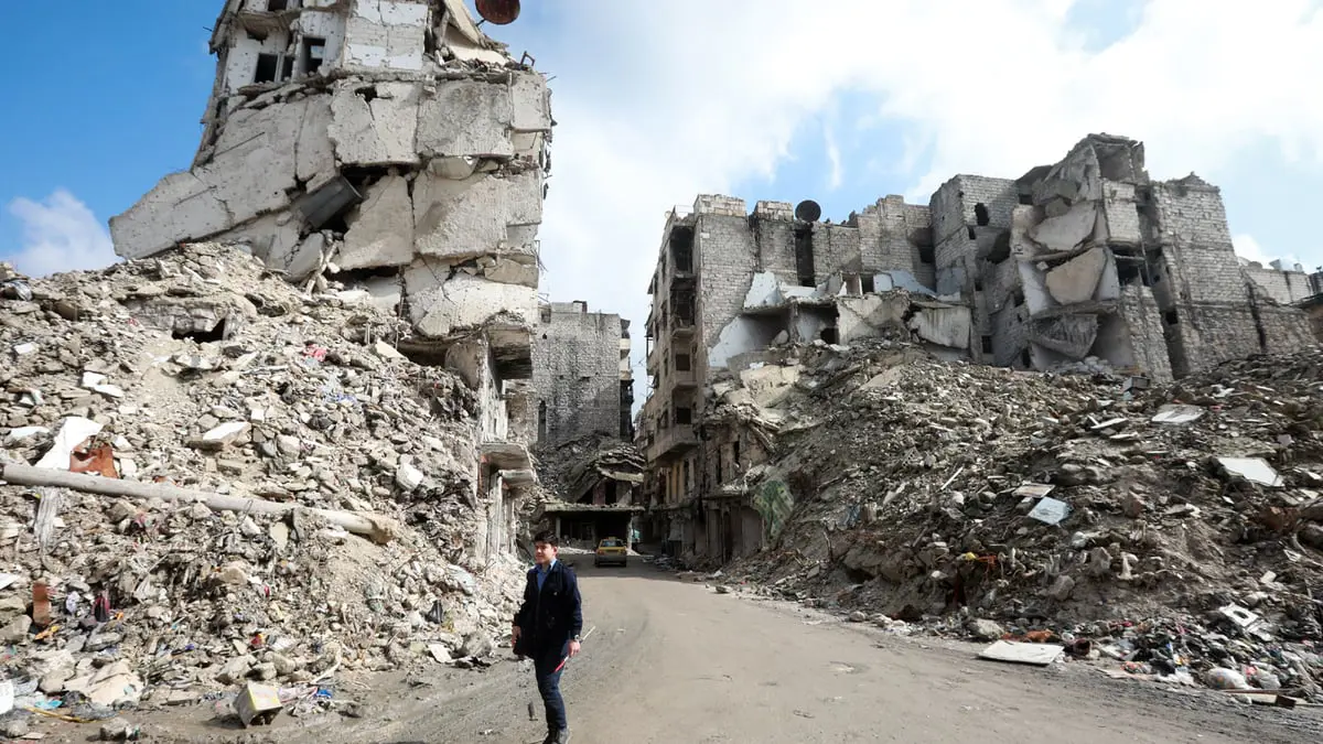 مسؤول إيراني: طهران "مهمشة" في ملف إعادة إعمار سوريا