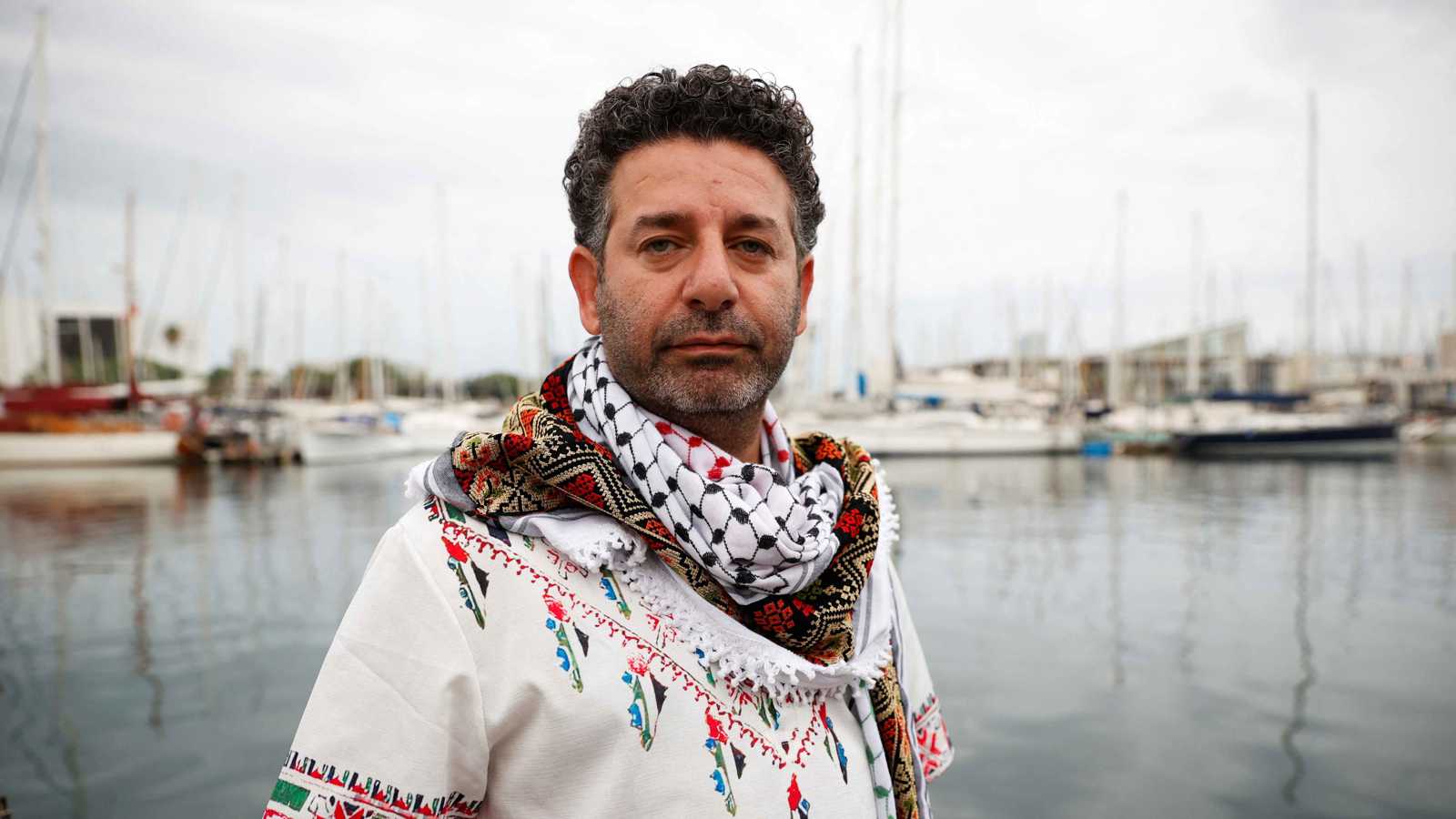 "أسطول الصمود العالمي" يستعد للإبحار من إسبانيا إلى غزة