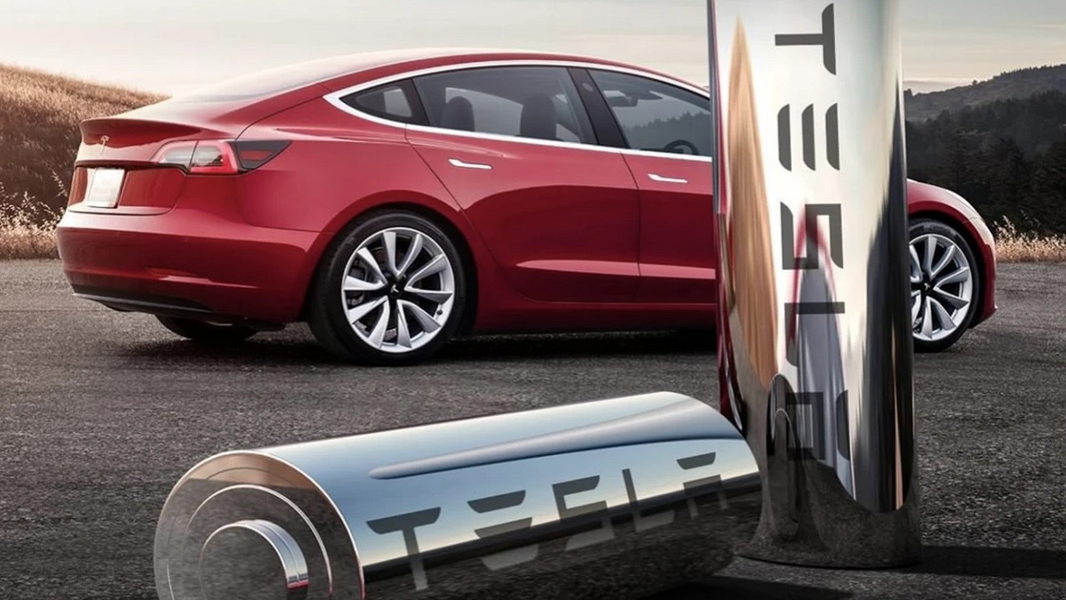 "تسلا" توسع سوق السيارات الكهربائية بشراء شركة بطاريات ألمانية